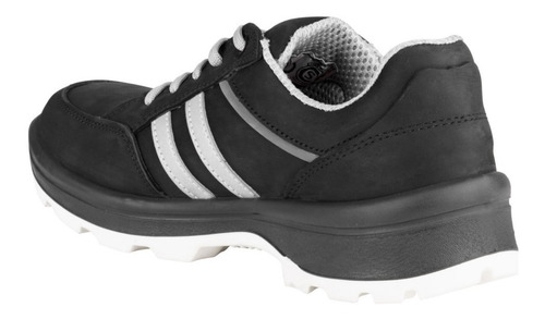 Imagen 3 de 9 de Zapatilla De Trabajo Aluminio Conwork