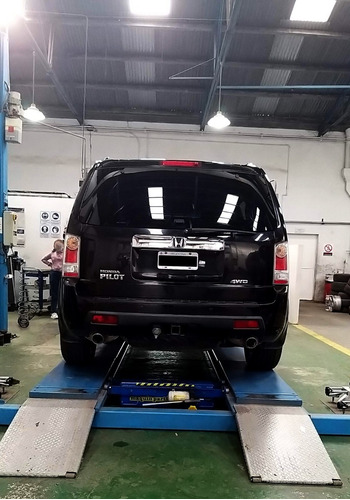 Imagen 9 de 25 de Honda Pilot