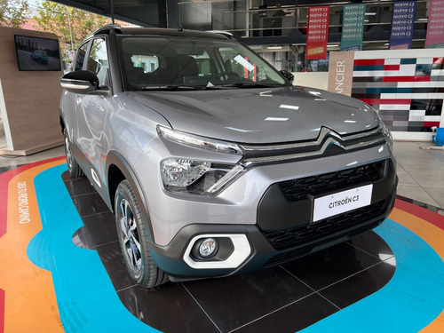 Imagen 6 de 22 de Nuevo Citroen C3 Eat6 First Edition Automatico 2022