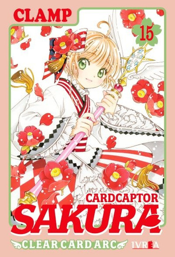 Sakura Cardcaptor Clear Card # 15 - Clamp