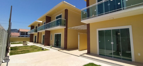 Casa 2 Quartos E Churrasqueira. Perto Praia E Condução. 637
