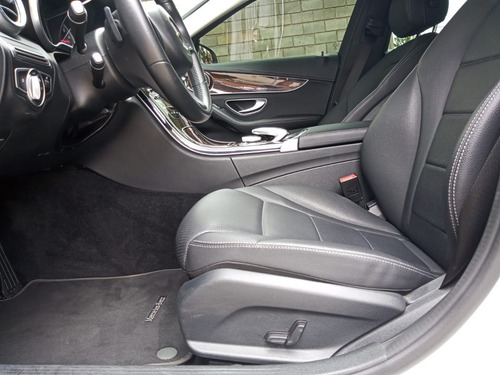 Mercedes-benz C 180 1.6 Cgi Flex Exclusive 9g-tronic