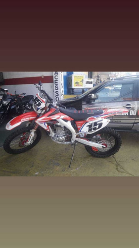 Imagem 8 de 15 de Honda Crf 450x