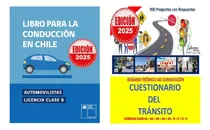Comprar Nuevo Conductor +nuevo Cuestionario Licencia Clase A B C D E