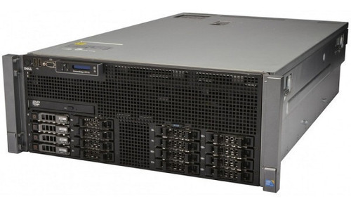 Servidor Dell Poweredge R910 Tipo Rack-4 Intel Xeon E7-8867l (Reacondicionado)