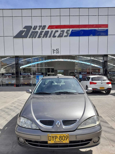 Renault Megane Megane