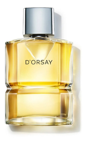 Colonia Dorsay X 90ml. - 20% Descuento - mL a $777