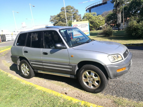 Toyota Rav 4 4x4 1998 Full Techo Corredizo - Orígen Japón