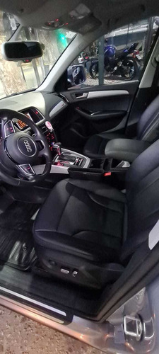 Audi Q5 2.0 Tfsi Tiptronic Quattro 250cv Titular Permuto