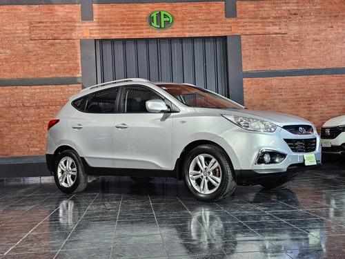 Hyundai Tucson 2wd At - 2014 - 227.000km