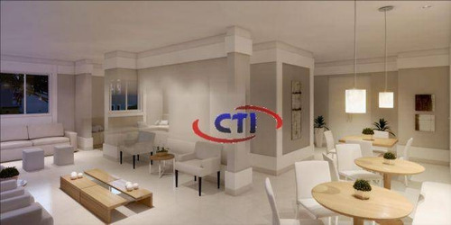 Imagem 10 de 13 de Apartamento Com 3 Dormitórios À Venda, 60 M² Por R$ 390.000 - Centro - São Bernardo Do Campo/sp - Ap2952