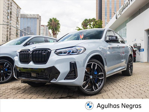 BMW X4 3.0 Twinpower M40i