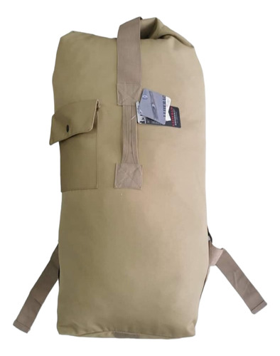 Bolso Saco Ropero Uso Tactico Militar Camping Caza 90lts