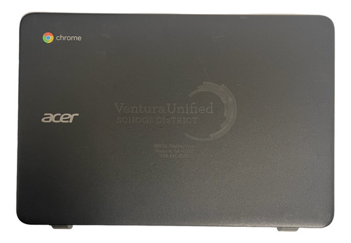 Tapa Pantalla Con Bisagras Acer Chromebook C732 + Camara Int (Reacondicionado)
