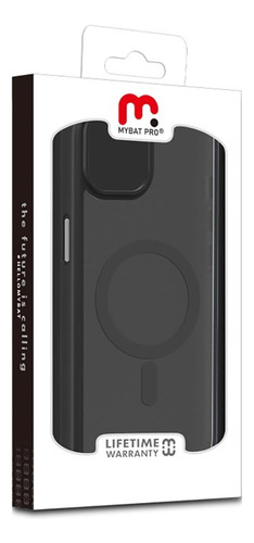 . Funda Mybat Contour Con Magsafe Y Mica Para iPhone 14 Plus