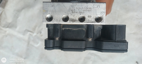 Módulo Abs Para Nissan Versa O March Mod 2012-2019 Original (Usado)