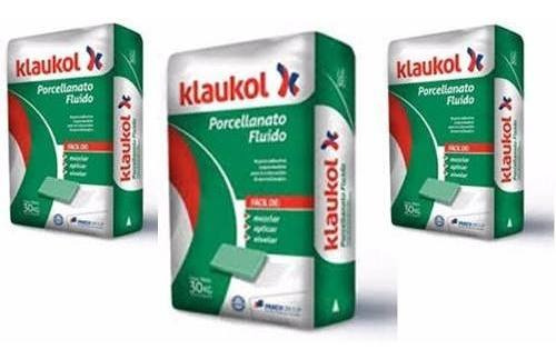 Imagen 1 de 4 de Pegamento Klaukol Verde
