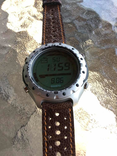Relógio Suunto X Lander