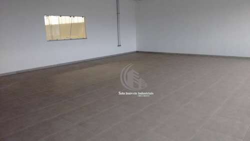 Imagem 26 de 29 de Galpão Para Alugar, 2500 M² Por R$ 37.500,00/mês - Parque São Pedro - Itaquaquecetuba/sp - Ga0129