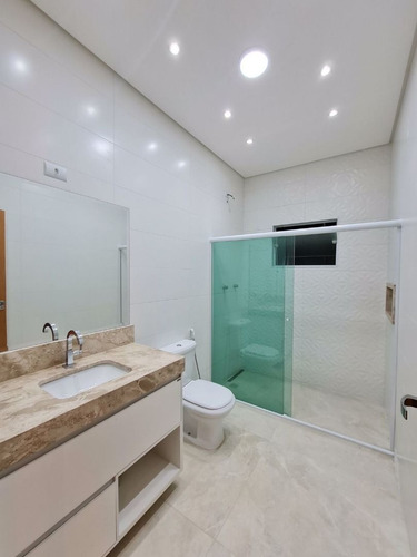 Imagem 3 de 15 de Casa Com 3 Dormitórios À Venda, 230 M² Por R$ 900.000,00 - Bosque Dos Eucaliptos - São José Dos Campos/sp - Ca1944