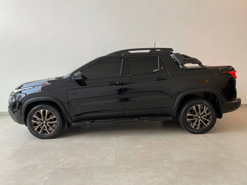 Imagem 2 de 15 de Fiat Toro 2.0 16v Turbo Diesel Ranch 4wd At9