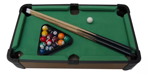 MESA DE SINUCA DOHA - 7ball