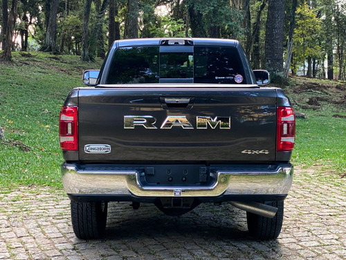 RAM Ram 3500 LARAM. LONGHORN 6.7 TB CD 4x4 Die.