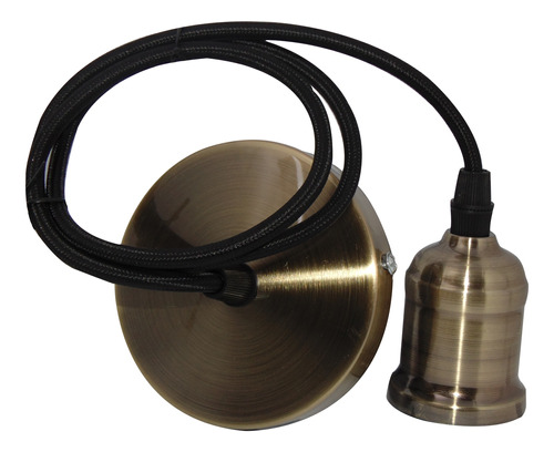 Lampara Colgante Pendulum Bronce E27 Ip20 Ref.86731 Ledvance