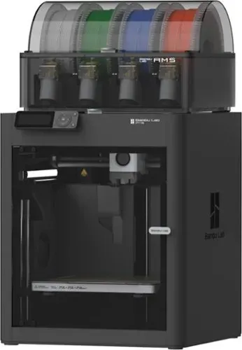 【誠】【セット】Bambu P1S AMD ＋crealityドライヤー Impressora 3d Bambu Lab P1s Combo Preta Preto | Frete grátis
