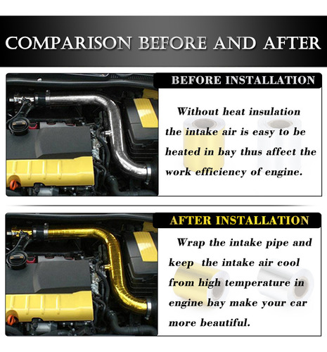 Cinta Envoltura Auto Oro Plata 5m 10m 15m Térmica