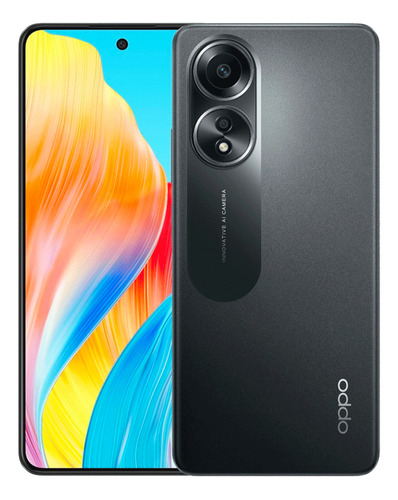 Celular Oppo A58 8+256gb Negro