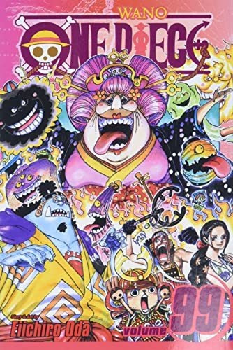 Book : One Piece, Vol. 99 (99) - Oda, Eiichiro