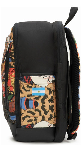 Mochila Nahuel Huapi Mitología