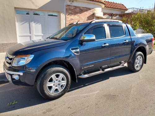 Ford Ranger 3.2 Cd 4x4 Limited Tdci 200cv At