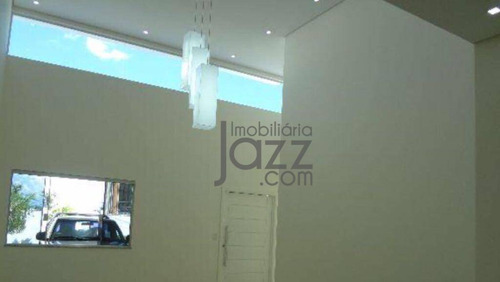 Casa Com 3 Dormitórios À Venda, 212 M² Por R$ 1.050.000,00 - Loteamento Green View Village - Indaiatuba/sp - Ca4877