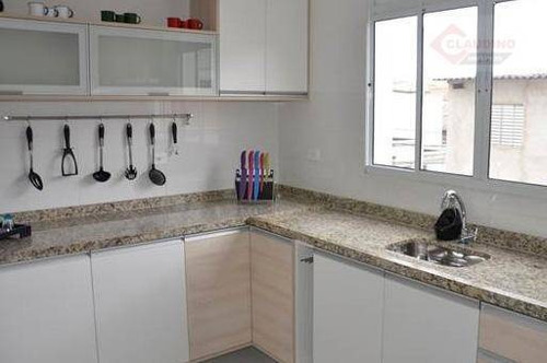 Imagem 9 de 16 de Sobrado Com 2 Dormitórios À Venda, 110 M² Por R$ 550.000,00 - Vila Bela - São Paulo/sp - So1172