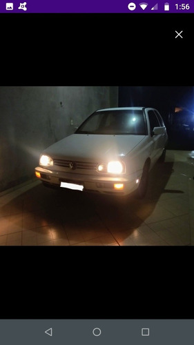 Imagem 3 de 10 de Volkswagen Golf Gti 1995