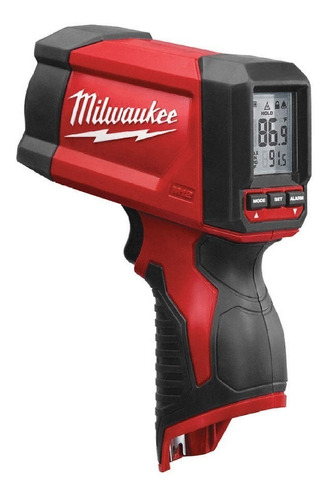Pistola P/medición De Temperatura Infrarrojo 12:1 Milwaukee