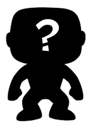 Funko Pop Caja Misteriosa 4 Pop 1 Especial Y Regalo Sorpresa