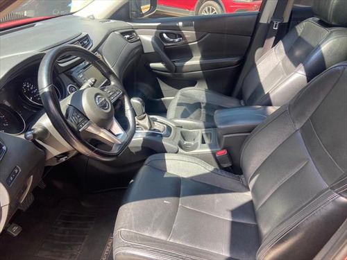 Nissan X-Trail 2.5 Advance 2 Row Cvt