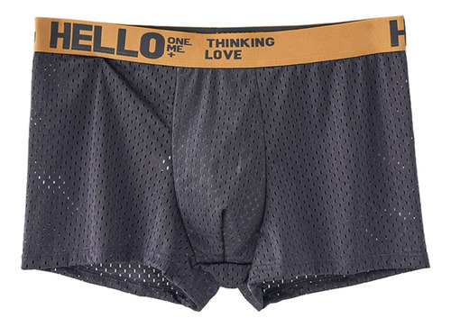 Pantalones Cortos Transpirables De Malla A Media Cintura Par