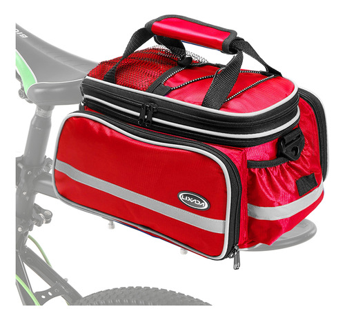 Bolsa De Bicicleta Bike Pannier, Funda Impermeable Para Male