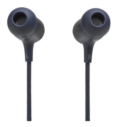 Audifonos Jbl 220bt Bluetooth Azul Y Negro