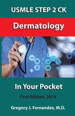Libro Usmle Step 2 Ck Dermatology In Your Pocket : Dermat...
