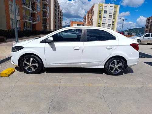 Chevrolet Onix 1.4 Ltz At