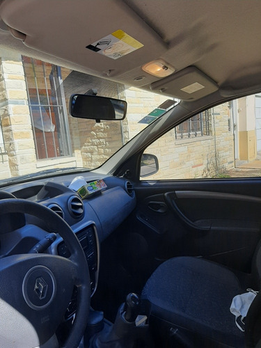 Renault Duster 1.6 4x2 Confort Plus 110cv 2013