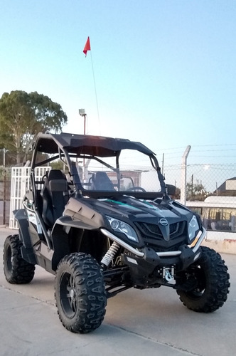 Imagen 1 de 9 de Gamma Z-force 800 Ex 4x4