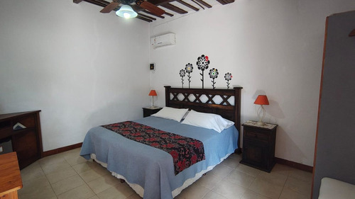 Venta Complejo De Cabañas Con Casona La Cumbre