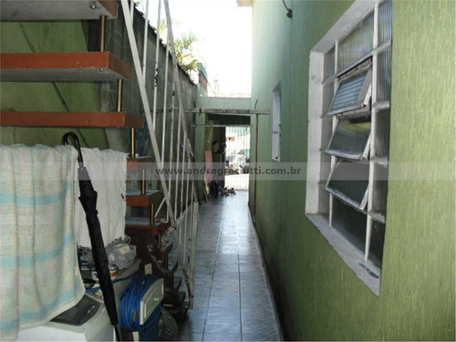 Imagem 6 de 14 de Sobrado - Jardim Cristiane - Santo Andre - Sao Paulo | Ref.: - 1471