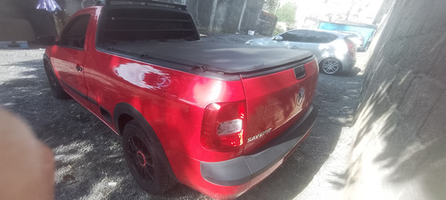 Volkswagen Saveiro 1.6 Trend Cab. Simples Total Flex 2p